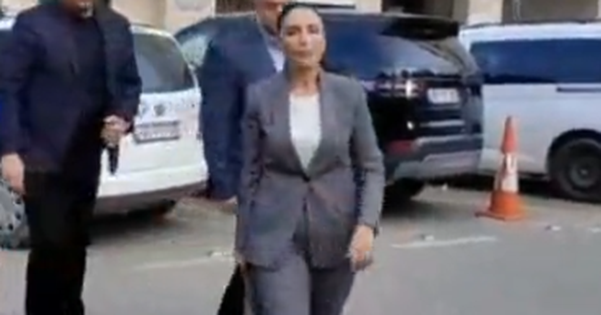 Belinda Balluku paraqitet në SPAK