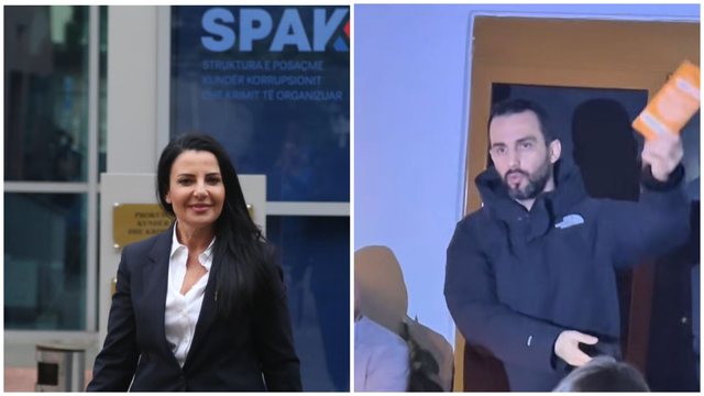 Belinda Balluku thirret në SPAK,Lapaj rendit abuzimet e ministres së Infrastrukturës:Paguajmë 60 mln lekë në ditë për..
