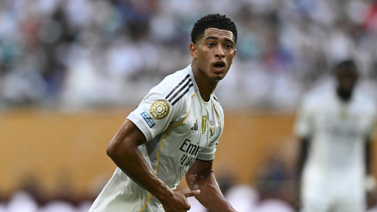 Bellingham s’kishte shënuar nga korriku, u zhbllokua ndaj Juves: Çfarë ndjesie fantastike!