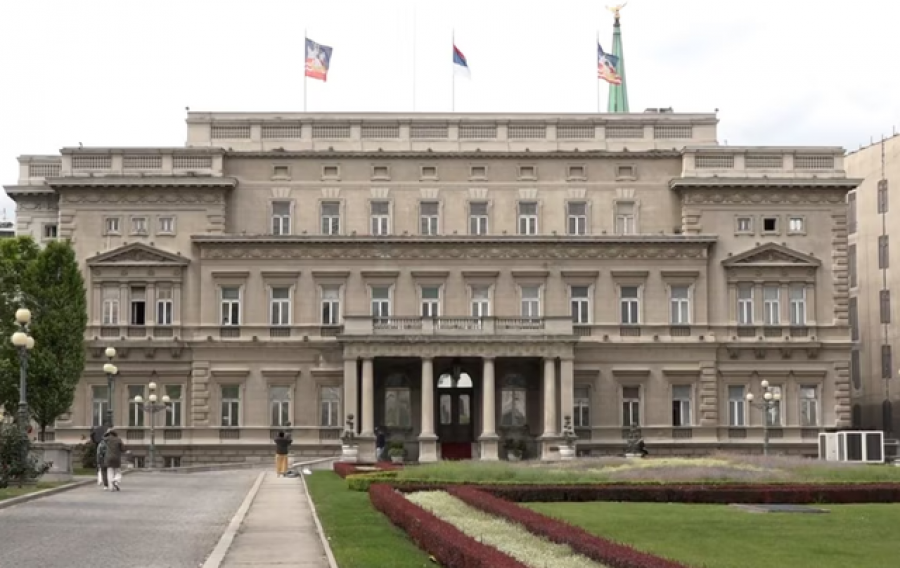 Beogradi dhe Moska nënshkruajnë memorandum për thellimin e bashkëpunimit