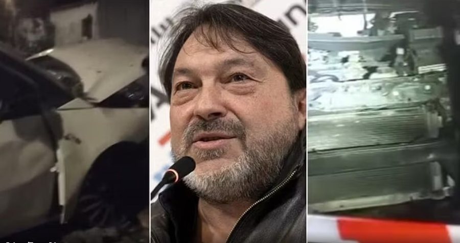 Bëri reportazh edhe për Shqipërinë/ Bombë makinës së gazetarit të njohur: Ata mund të kishin vrarë dhe vajzën time