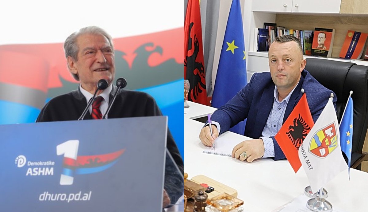Berisha: Agron Malaj po ndërton rrugë personale për në banesën e tij me paratë e shqiptarëve