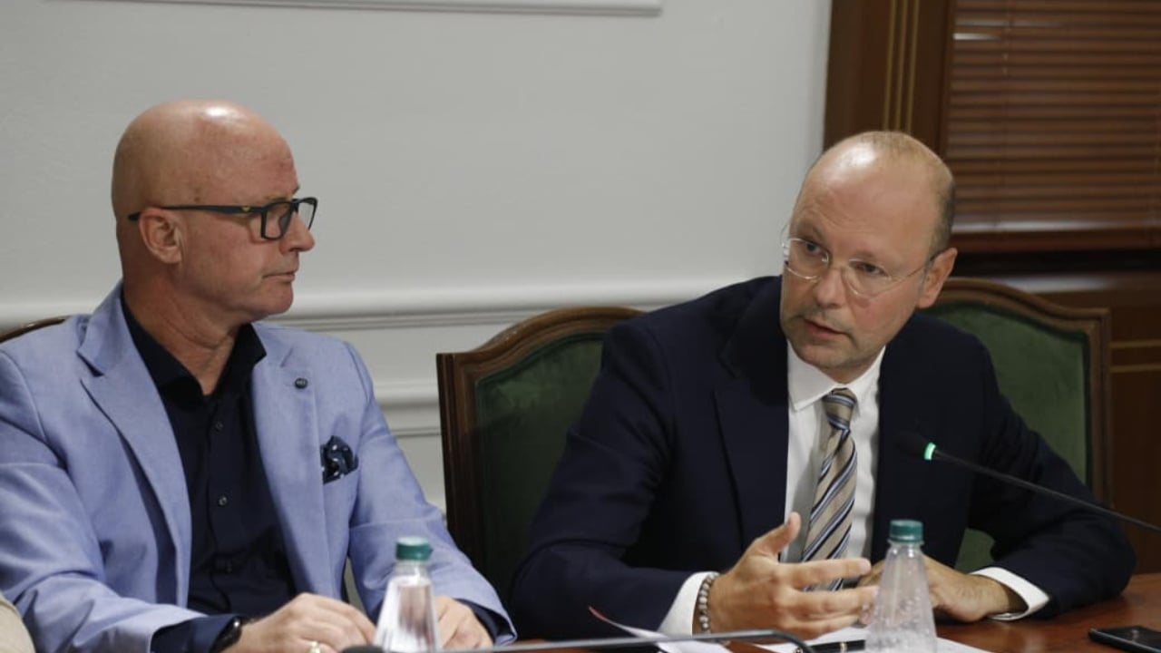 “Berisha dhe Meta u trajtuan me njëanshmëri nga SPAK”, ja si përgjigjet Dumani në Komisionin e Ligjeve