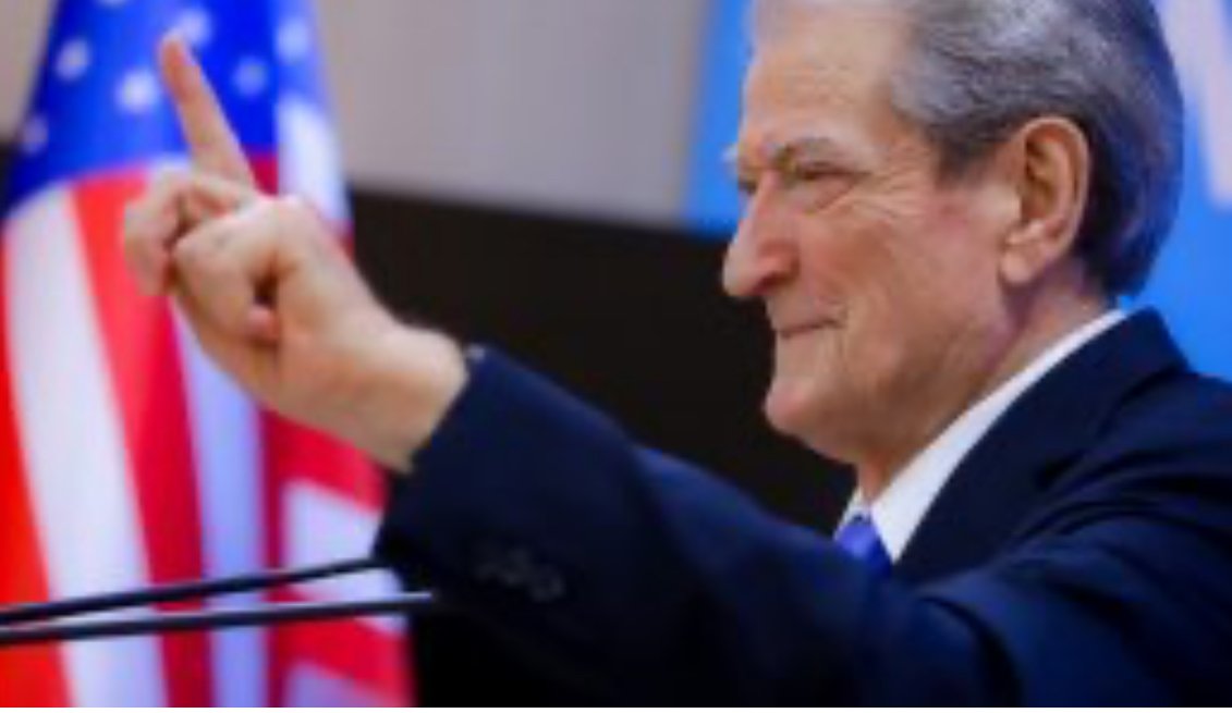 Berisha: Dumani është armik i egër i pluralizmit! Edhe Lubinë do e bënte kurban për të shuar zhurmën e raportit të OSBE/ODIHR