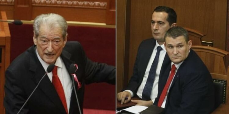 Berisha- Dumanit: Lexo pyetjen e plote e pastaj pergjigju