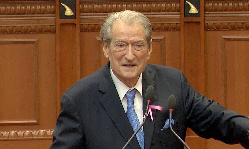 Berisha: Është lule Nesti Angoni i parë se ç’është Nesti Angoni i dytë! Do ta shihni…