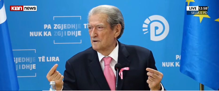 Berisha flet me emra: Është në dosjet belge, s’do mbyllet kurrë! Ja kush ishte në takimin e Arubës. Për Ramën di që…