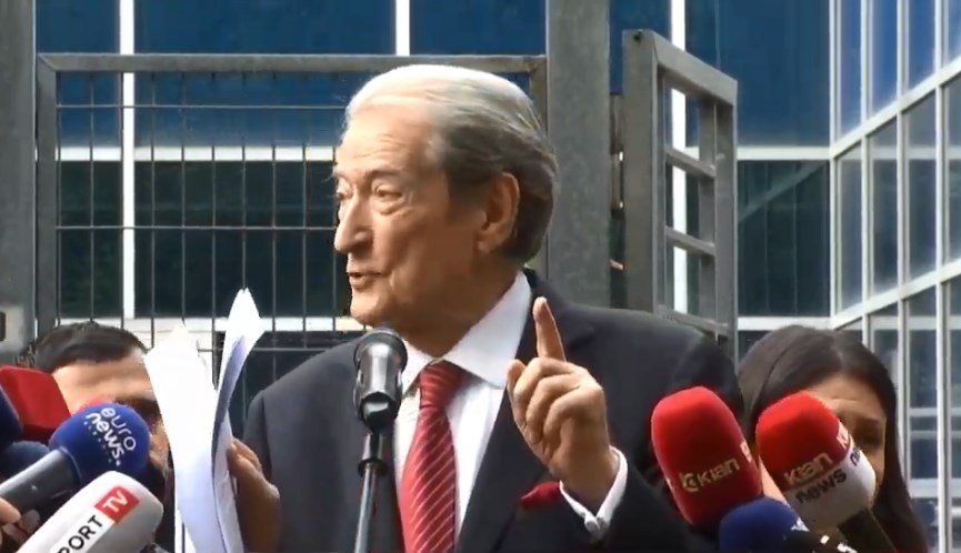 Berisha nga SPAK: McGonigal i jepte urdhra Altin Troplinit për të zhdukur dosjen “Aruba”