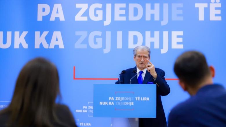 Berisha: ODIHR rrëzoi zgjedhjet! U faktua terrori ndaj administratës. Gati për betejën për votën e lirë