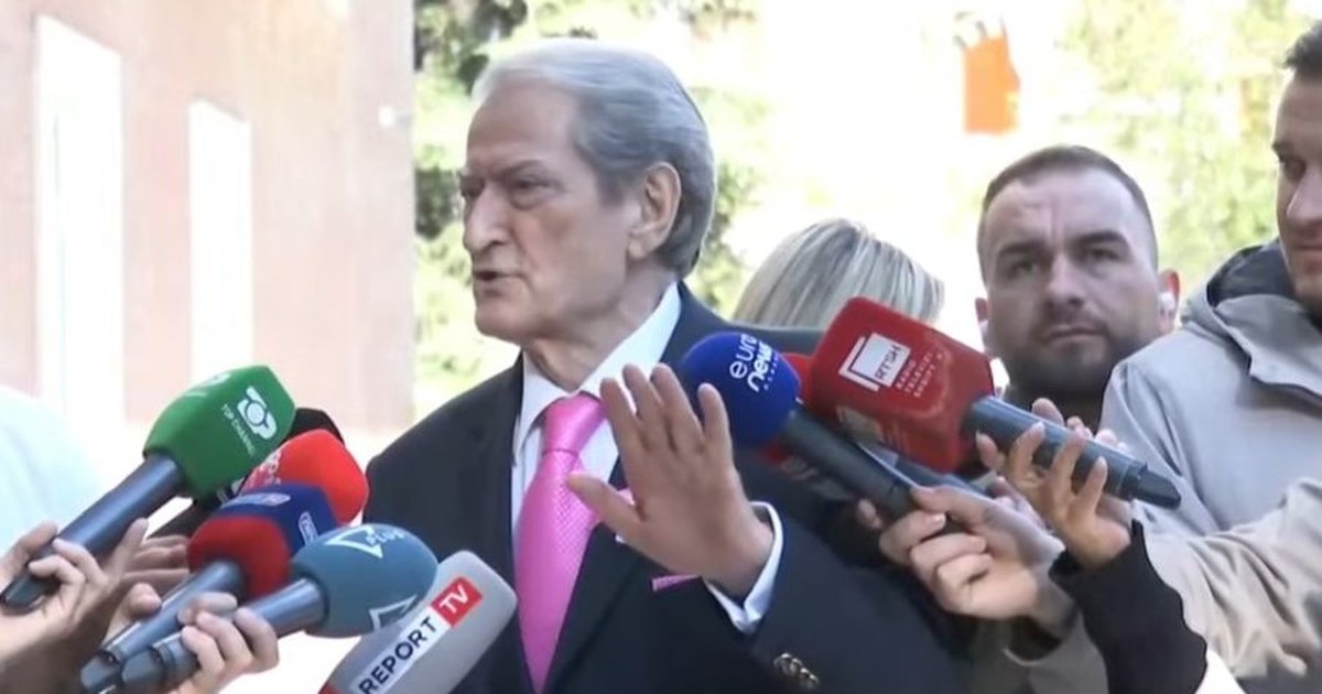 Berisha pas mbledhjes në PD: Nuk kam ende një kandidat, brenda 2 ditëve do ketë një emër