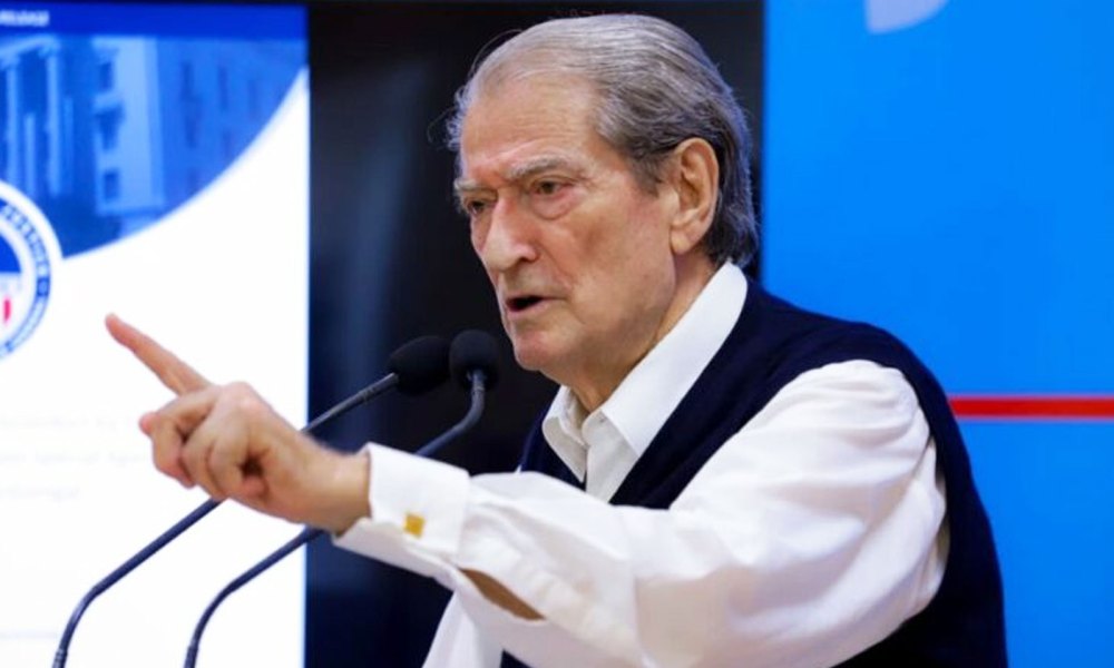 Berisha: Rama po vazhdon betejën kundër imperializmit amerikan si Enver Hoxha