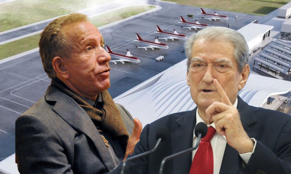 Berisha shpërthen: Aeroporti i Vlorës është çështje korrupsioni madhor