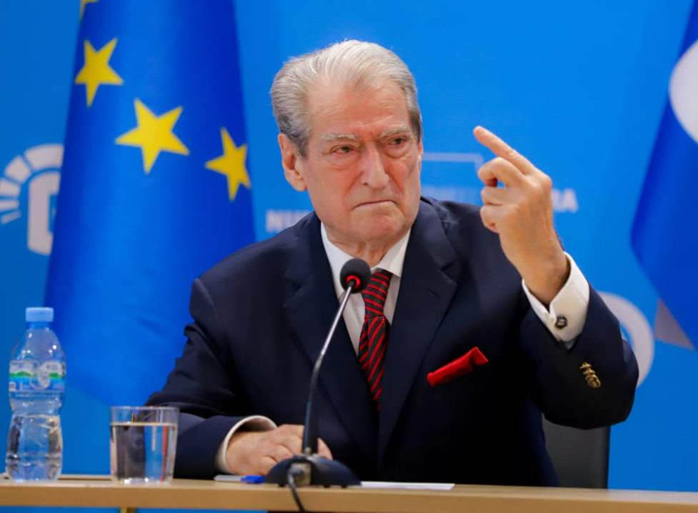 Berisha: SPAK, “mburojë” e korrupsionit, dosjet e zyrtarëve po mbyllen kundrejt rryshfetit
