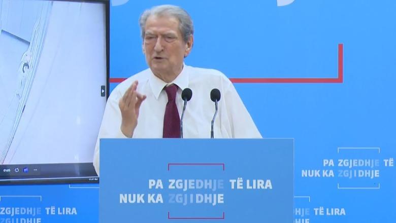 “Berisha të japë dorëheqjen dhe të hapë rrugën”/ Gjyli ‘shpërthen’ ashpër: Po mban peng partinë për interesat familjare
