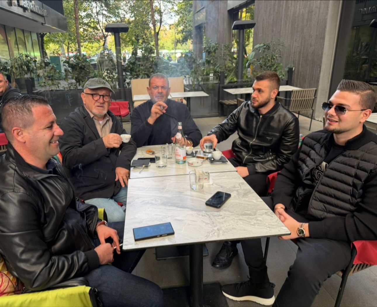 Berisha tha se u arratis, reagon Tom Doshi: O mashtrues, ke 20 vite që shpif