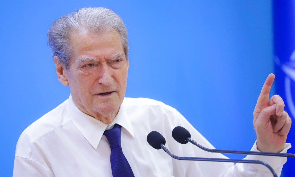 Berisha thirrje personaliteteve të këtij vendi: Guxoni, ne i mirëpresim me shumë sinqeritet