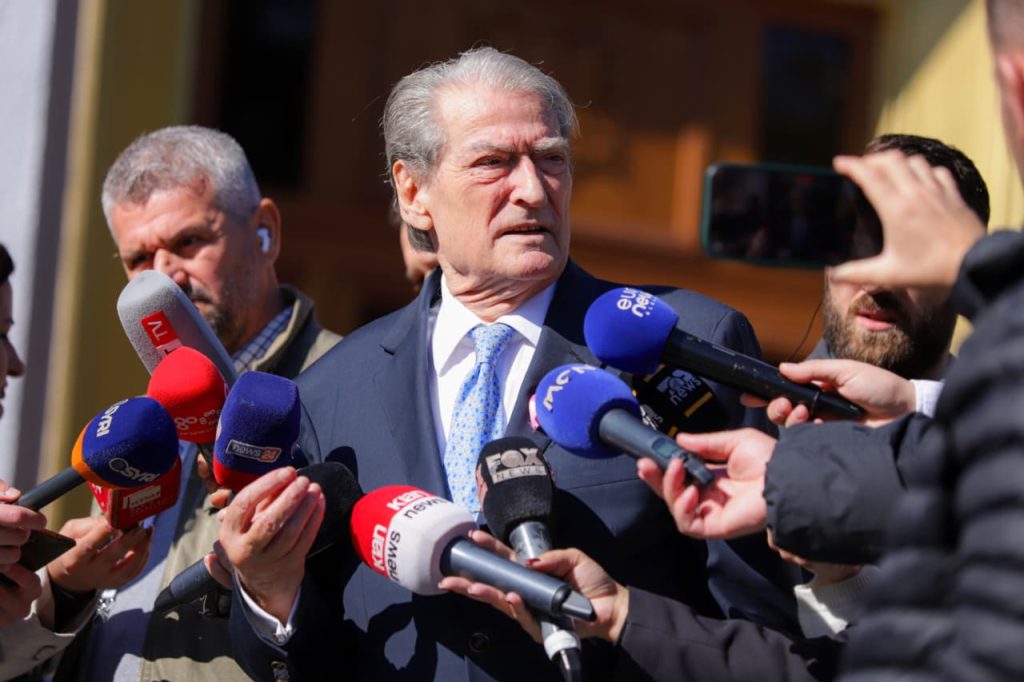 Berisha: Vrasja e gjykatësit është vrasje shtetërore! Ky parlament po zgjon urrejtje shumë të madhe në popull