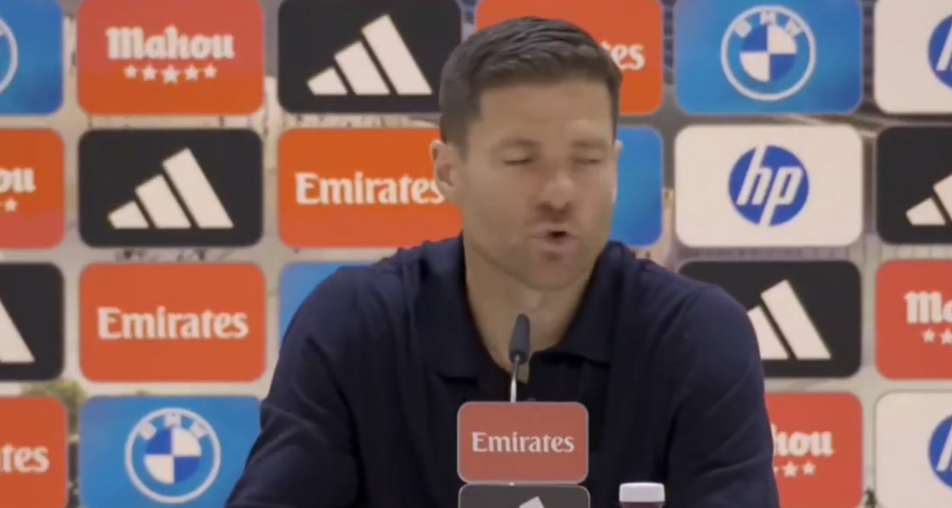 “’Bernabeu’ e shijoi fitoren”, Xabi Alonso: Tensioni në fund? Kështu ndodh gjithmonë në ‘El Clasico’