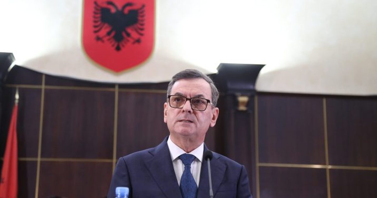 Betohen gjyqtarët e rinj! ‘Hatërmetje’ në ceremoni-Kryetari i GJL: Nuk më ftuan, në të ardhmen pasqyroni pjekuri