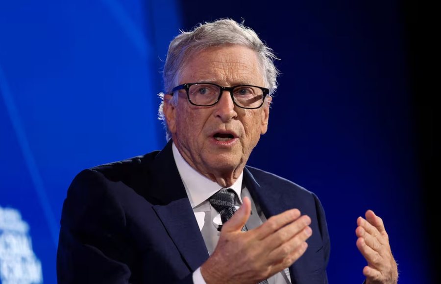 Bill Gates ngre alarmin: Bota po fokusohet gabim, uria dhe sëmundjet janë kërcënimet më të mëdha