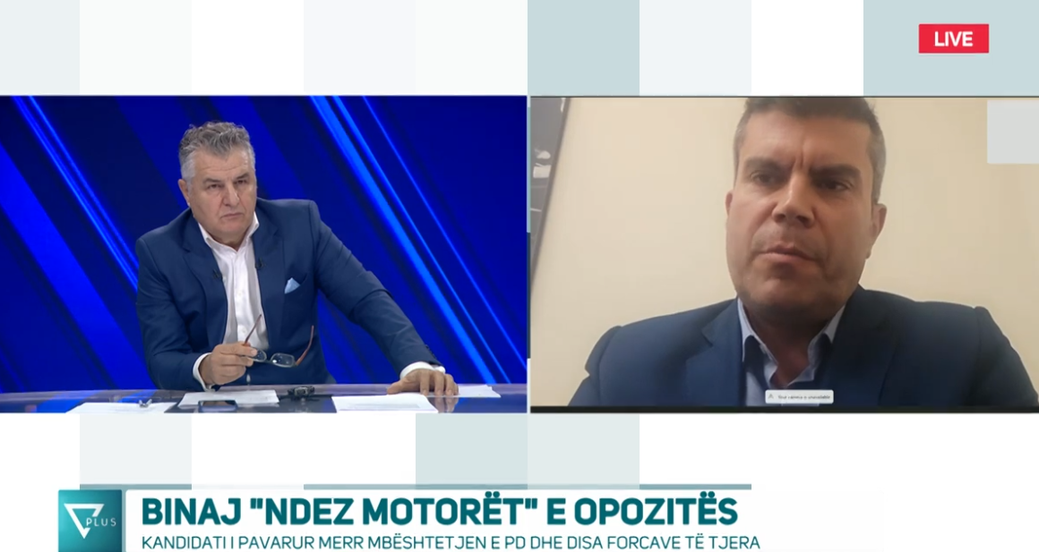 Binaj “ndez motorët” e opozitës, Hasimja zbulon prapaskenat nga takimet e PD-së