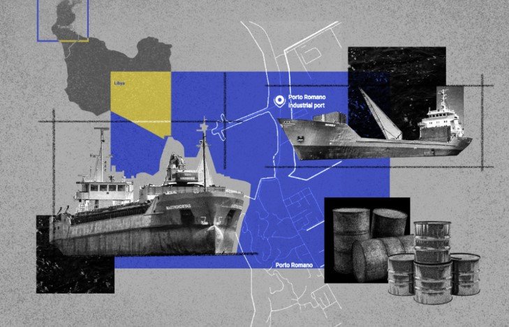 BIRN: Si u bë Shqipëria nyje e kontrabandës së naftës nga Rusia dhe Afrika Veriore