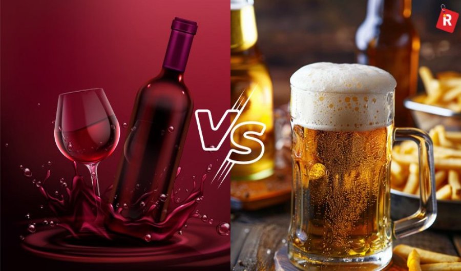 Birra apo Vera, cila është pija më e mirë për t’u konsumuar