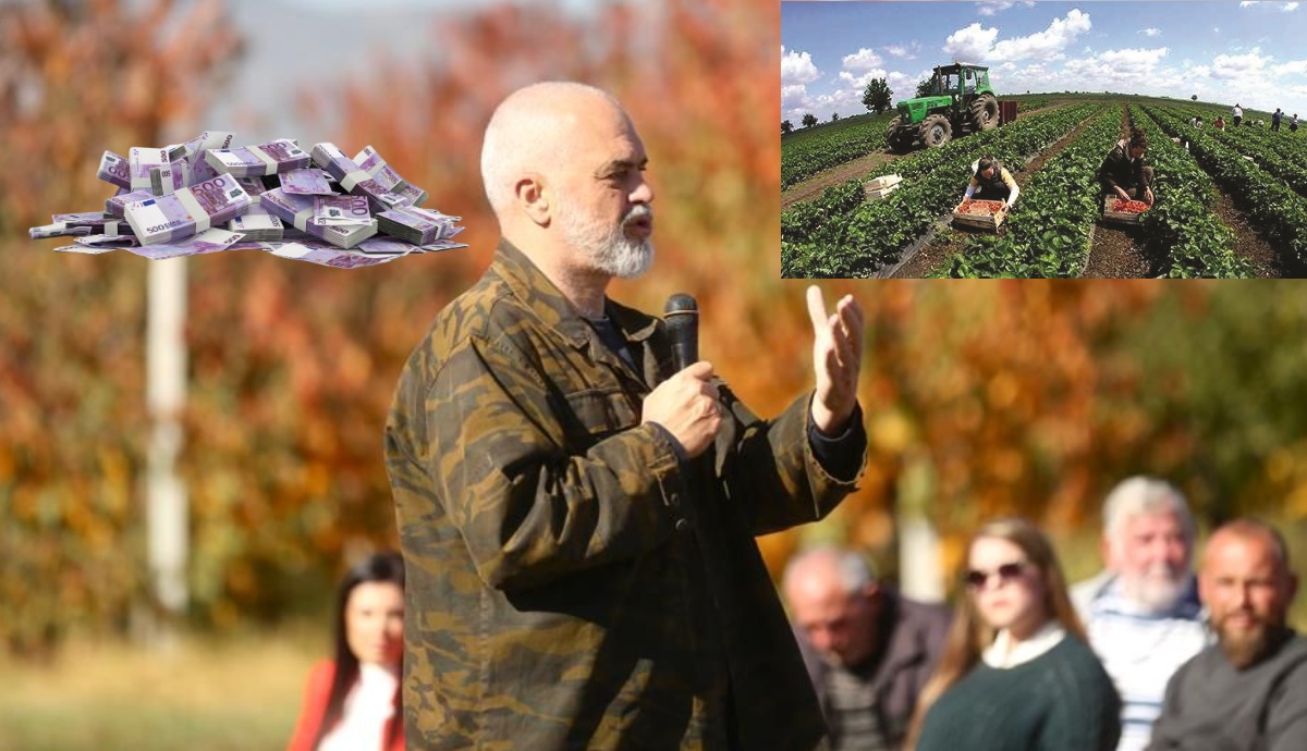 “Bllokimi” i bujqësisë dhe prova e madhe e Shqipërisë për fondet europiane