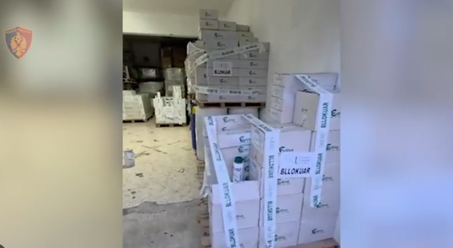 Bllokohen 3.9 tonë pesticide për bimët në Durrës dhe Lezhë