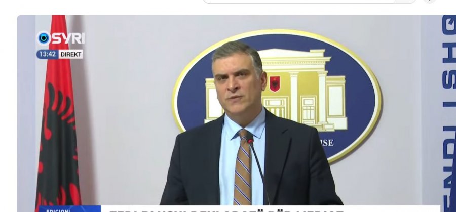 Blushi: Riformulimi i nocionit për debat, manovër e Ballës për të mbuluar skandalet, SPAK është kapur për fyti nga Rama, nuk guxon të hetojë