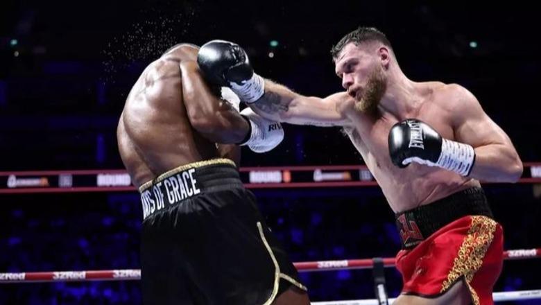 Boksieri Jurgen Uldedaj shpallet kampion bote, merr titullin botëror IBO