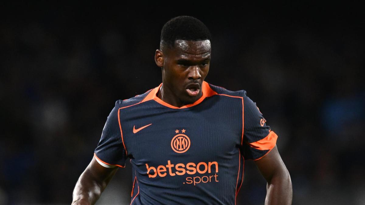 Bonny: Futbolli, dashuri me shikim të parë për mua. Inter është një klub i madh