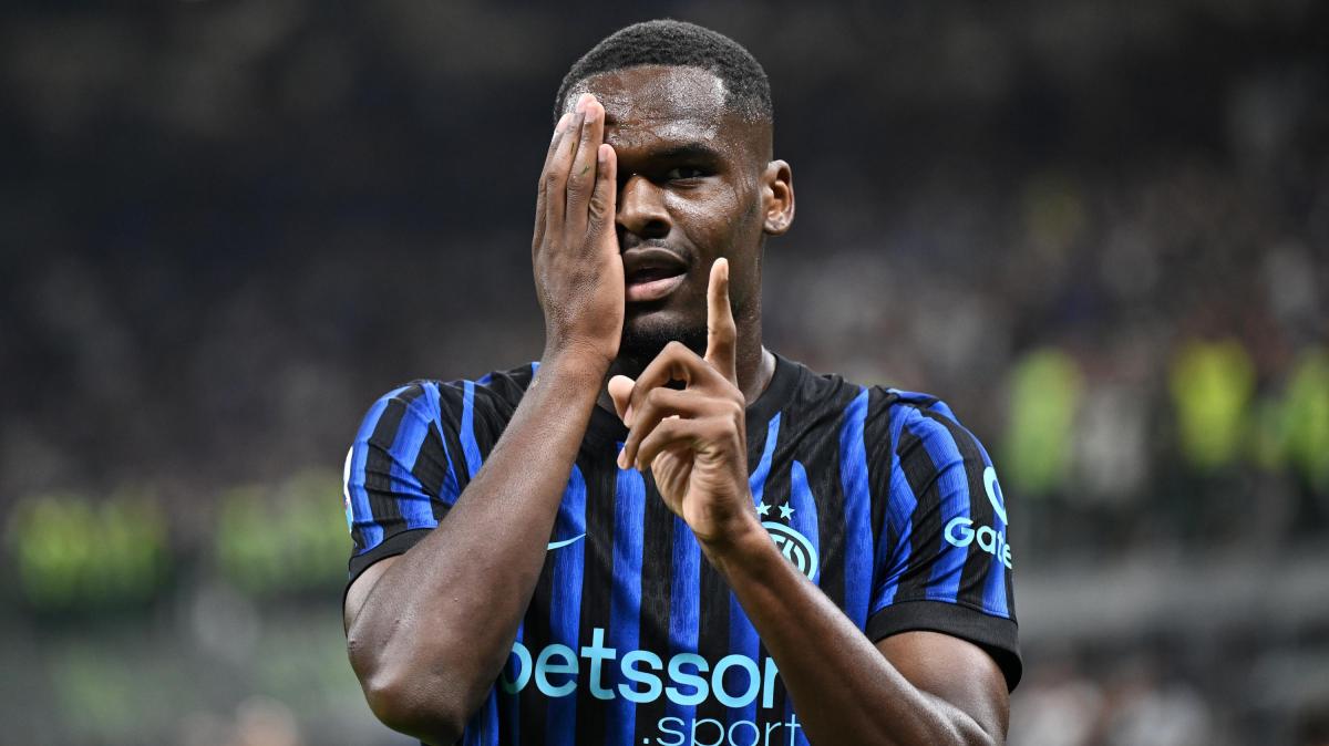 Bonny po shkëlqen me Interin, e zbuloi legjenda e Milanit: Në moshën 16 vjeç ishte tashmë më i miri