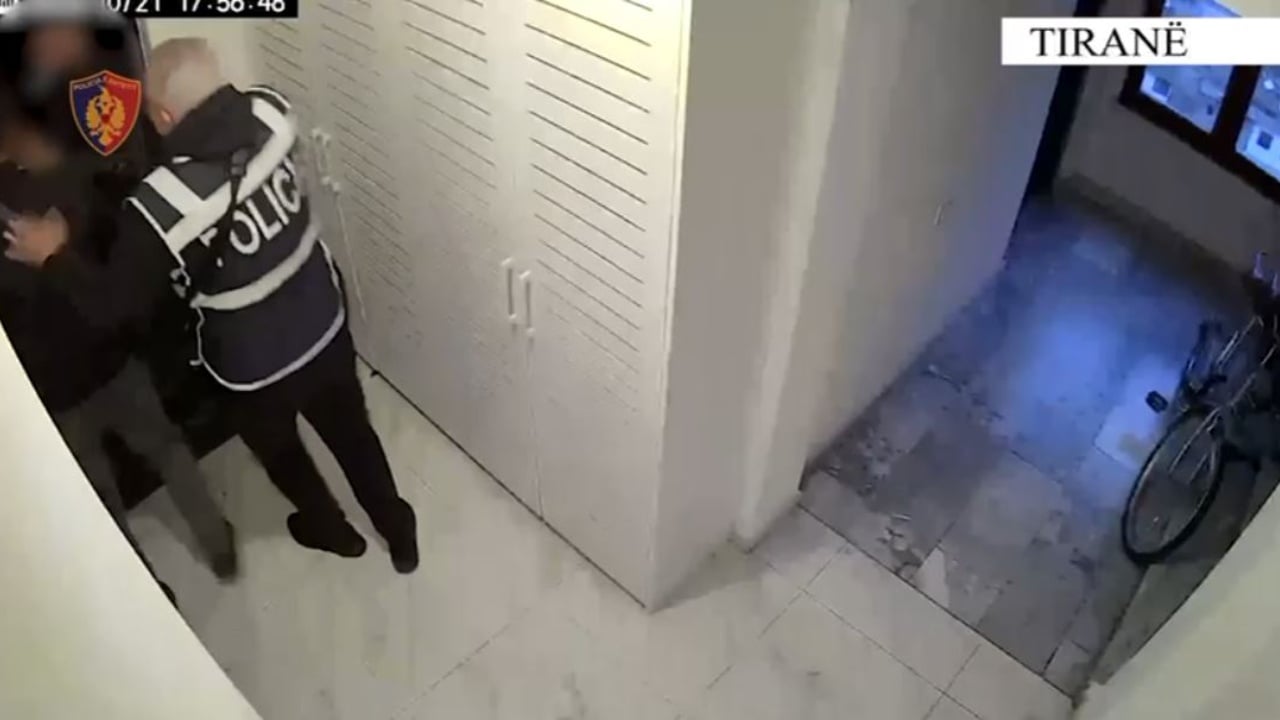 Braziliani shfrytëzonte bashkëkombësen për prostitucion në Shqipëri, arrestohet së bashku me 24-vjeçaren