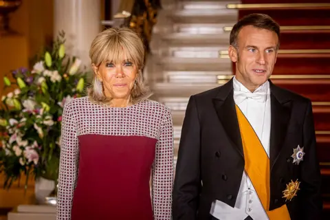 “Brigitte Macron është burrë”/ 10 të akuzuar për shpifje ndaj bashkëshortes së Presidentit të Francës