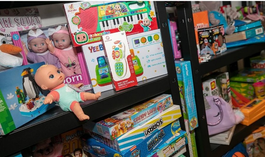 Brukseli nis masa më të rrepta sigurie për lodrat në Evropë