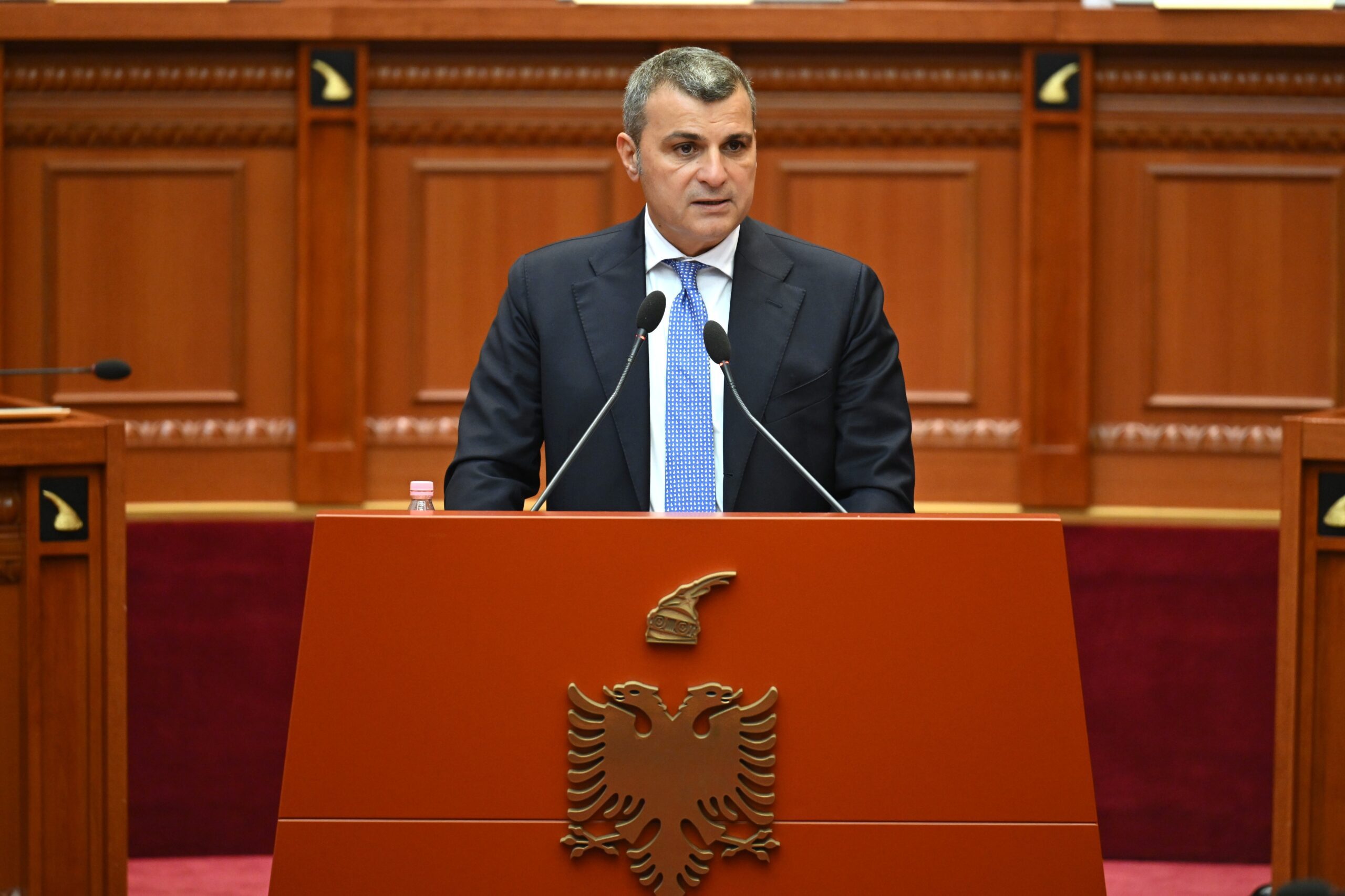 BSH: Forcimi i Lekut, pasqyrim i përmirësimit të bilancit të jashtëm të ekonomisë