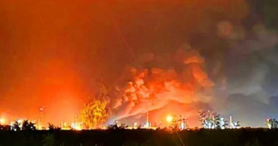 Budapest, shpërthejnë dy rafineri nafte të lidhura me Rusinë