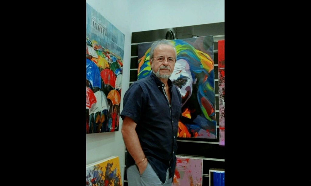 Bujar Arizi, piktori shqiptar përzgjidhet mes 100 artistëve më të mirë të kontinentit
