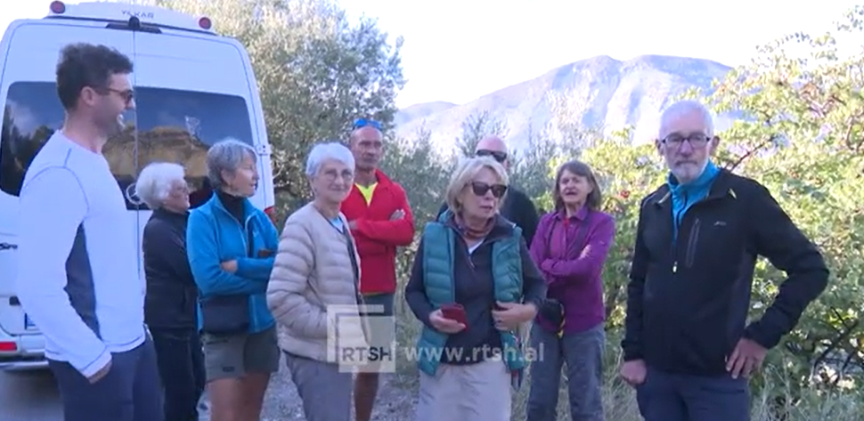 Bukuritë e jugut të Shqipërisë – Rruga e vjetër e Muzinës, magnet për vizitorët e huaj