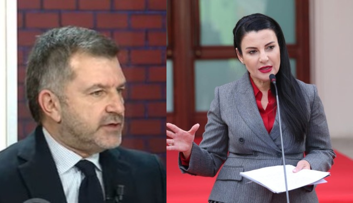 Bushati: Po nuk u arratis, SPAK do e diskreditojë Ballukun me vibratorë, tanga dhe dashnorët