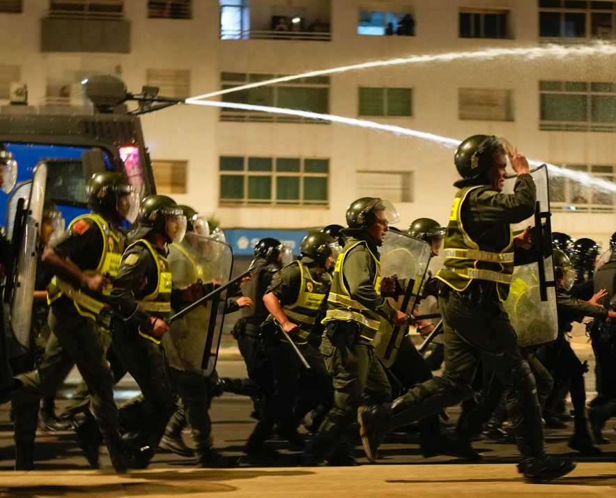 Buxhet stratosferik për sportin, Maroku përfshihet nga rrebelimi qytetar