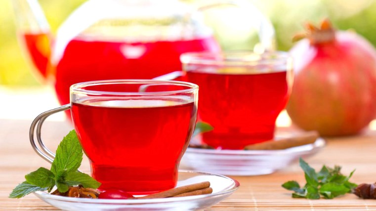 Çaj mali dhe shegë, kura e fuqishme për shëndetin