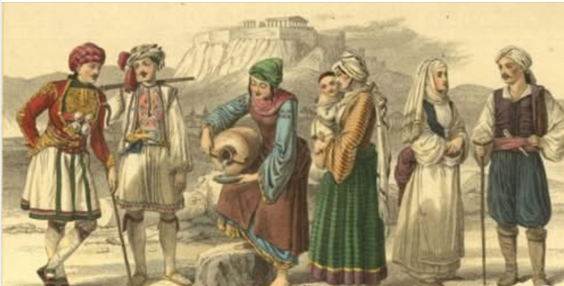 Çamët dhe arvanitasit që jetojnë në Greqi përbëjnë një komunitet prej afro 3 milionë shqiptarësh