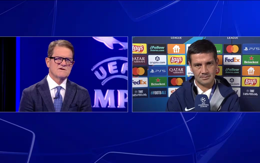 Capello për Chivu: “Po bën të njëjtën gjë si unë te Milani”. Rumuni: “Shpresoj të fitoj gjysmën e trofeve të tu”