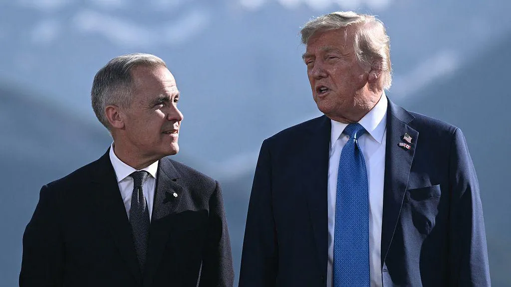 Carney takon Trumpin në kërkim të ‘marrëveshjes më të mirë për Kanadanë’