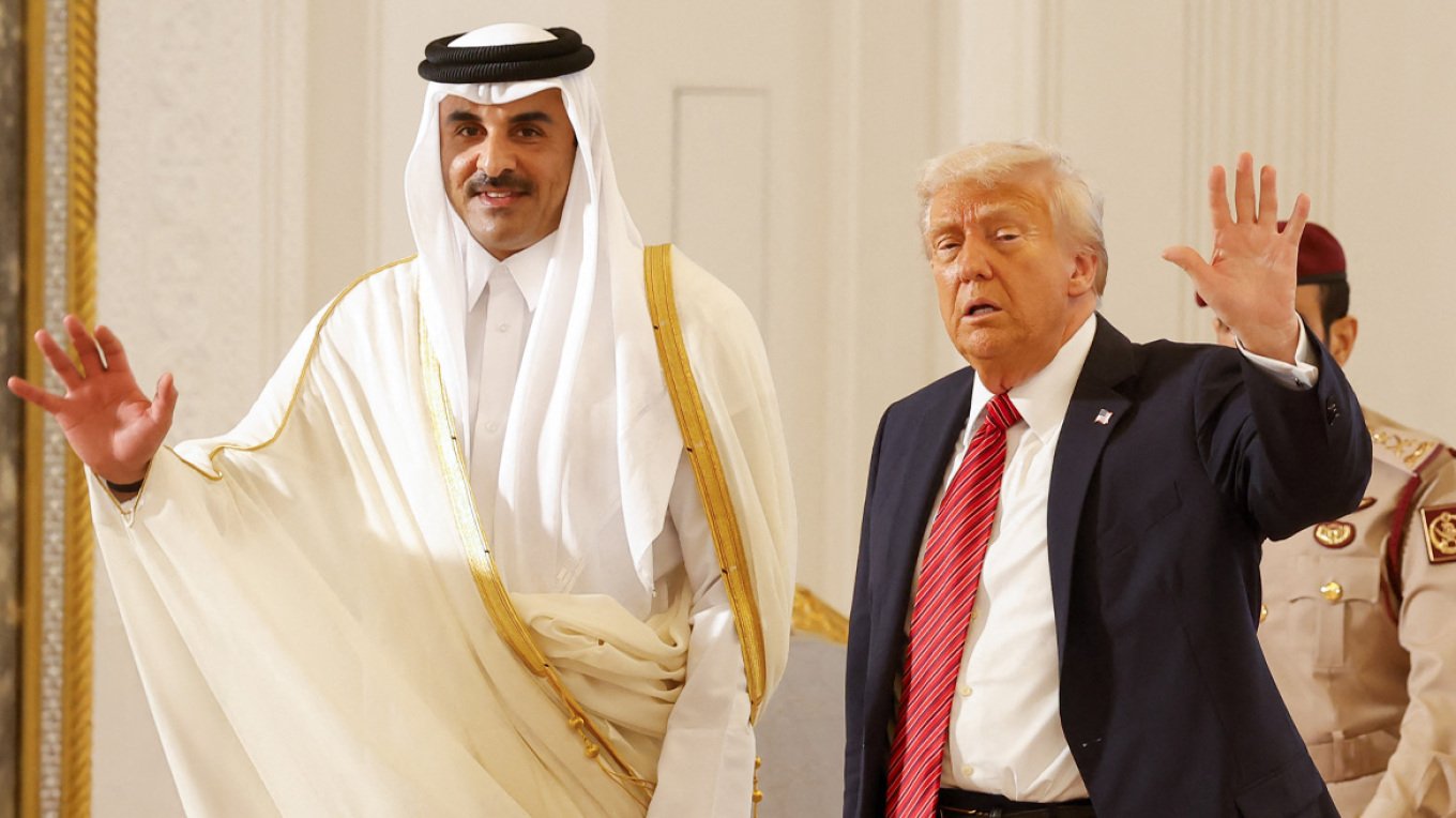 “Çdo sulm ndaj Katarit do të jetë një kërcënim për SHBA-në”, doktrina e parë e mbrojtjes së unifikuar e Trump me një vend arab