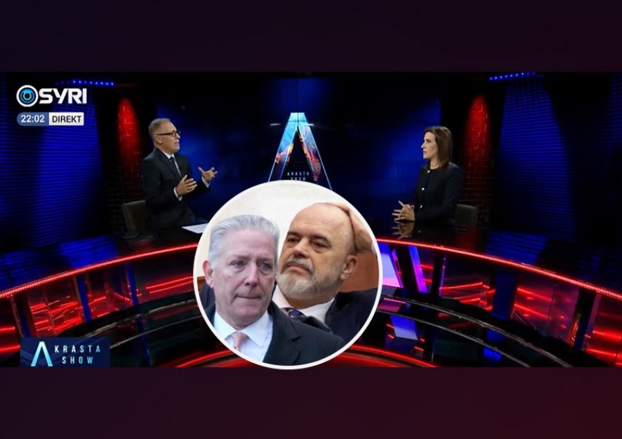 Çekan mbi kokën e Ramës/ Lala: Lepuri i aferës McGonigal fle në dosjen amerikane! Veliaj ka betejë të gjatë me drejtësinë