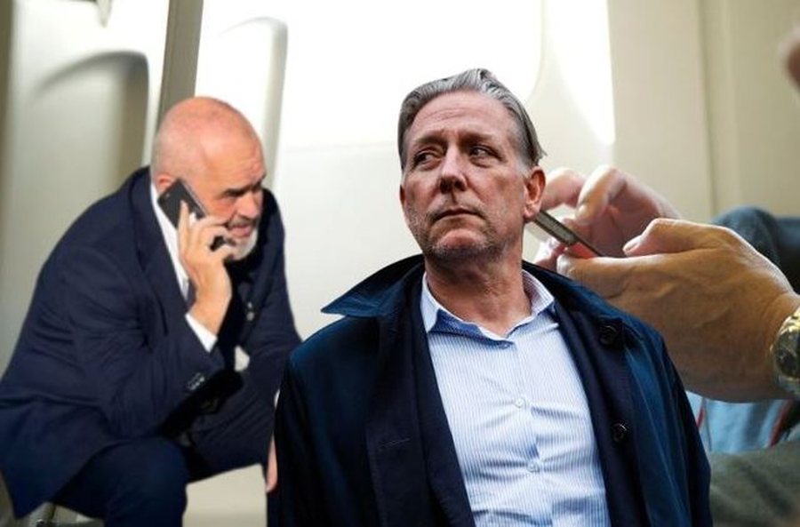 “Çështja McGonigal do të rihapet…”/ Nesho: Në dosjen e FBI, emri i Ramës përmendet 13 herë në 16 faqe…