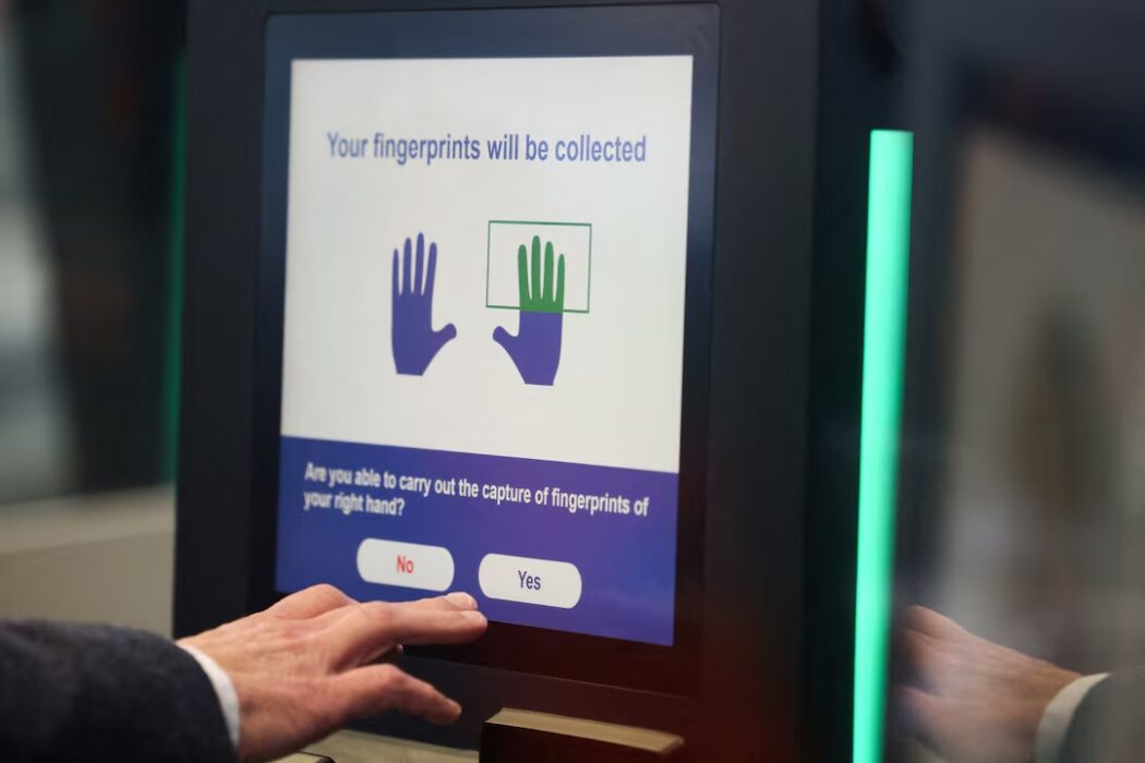 Çfarë nënkuptojnë kontrollet e reja biometrike të BE-së për qytetarët që nuk janë pjesë e saj?